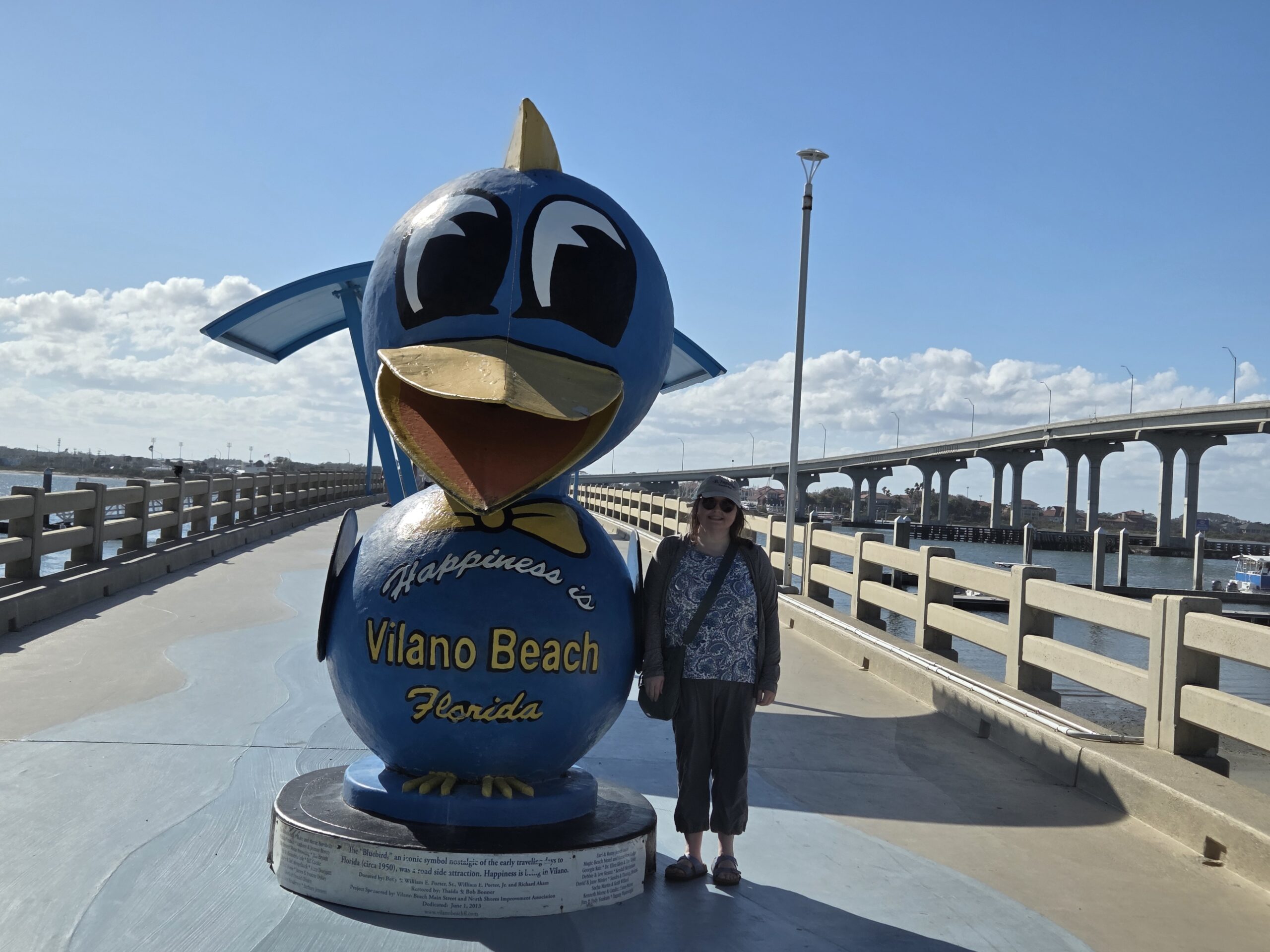 Christy at Vilano Beach