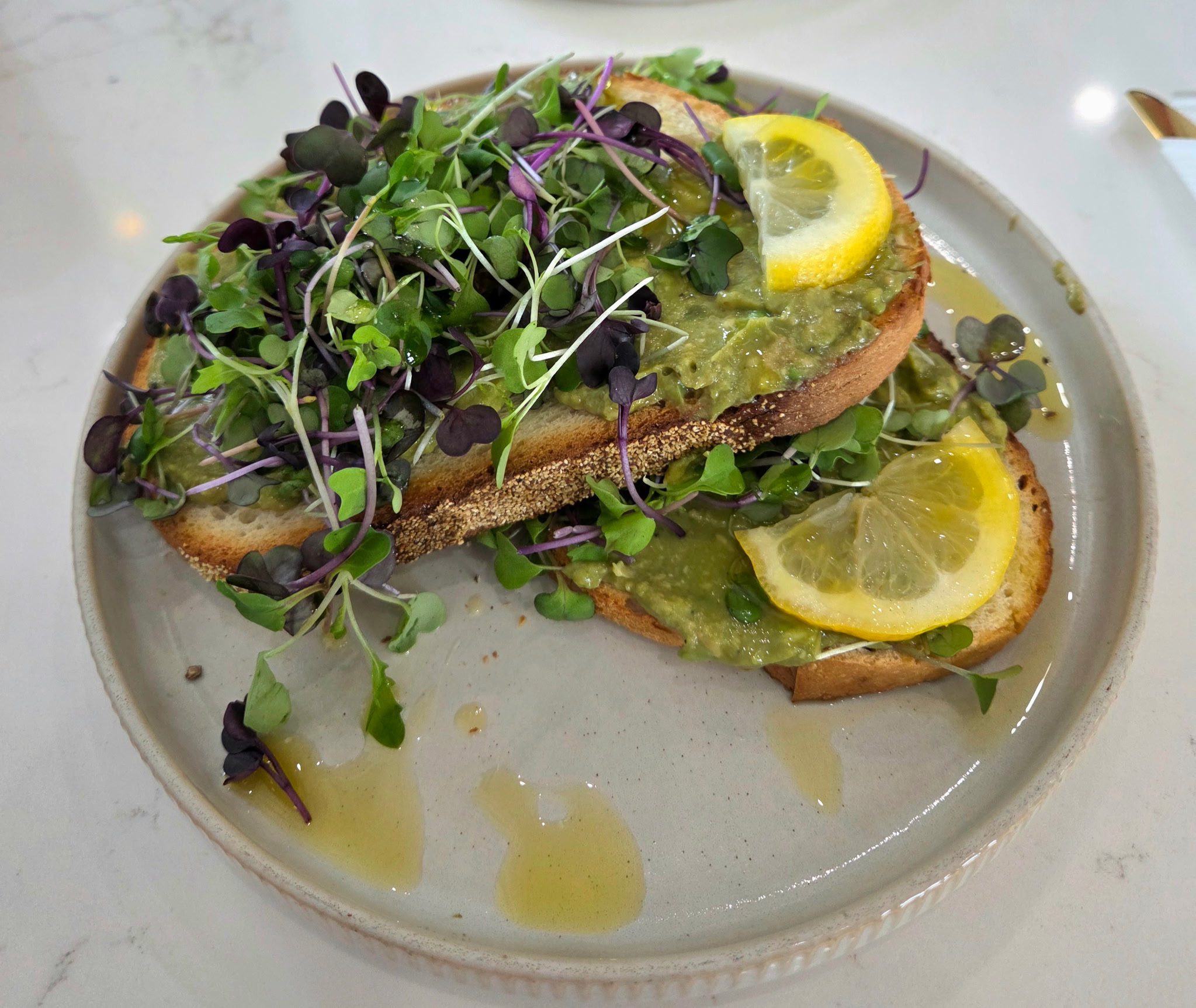 Avocado Toast